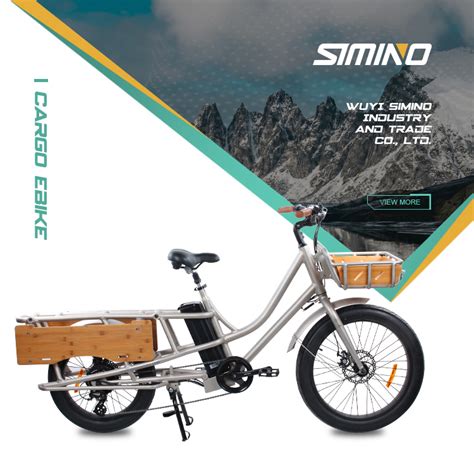 Simino Electric Bike